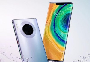 Флагманский смартфон Huawei Mate 30 Pro вышел в Европе