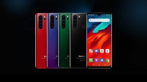 Анонсирован бюджетный смартфон Blackview A80 Pro