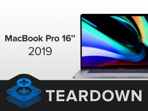 MacBook Pro 16 нельзя отремонтировать