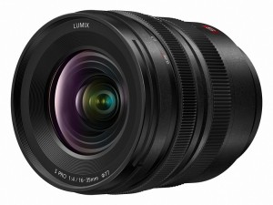 Panasonic выпустила объектив Lumix S Pro 16-35mm F4 для камер L-Mount