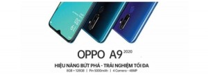 OPPO A9  и его функции