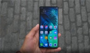 Загадочный смартфон Vivo NEX 3