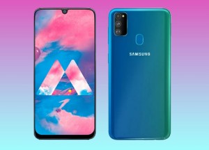 Мощная новинка  Galaxy M30s