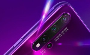 Смартфон Huawei Nova 6 засветился на рендерах