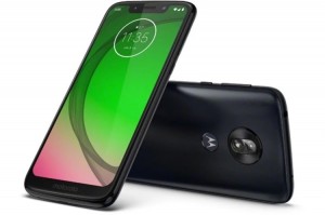 Новое поколения от  Moto G8 Play