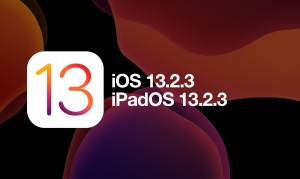 Обновление 13.2.3 для iOS и iPadOS