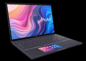 ASUS объявила о начале продаж ноутбука ProArt StudioBook Pro X