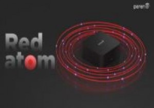 Универсальный ИК-пульт RED ATOM