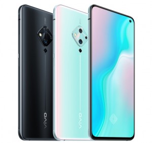 Новая версия смартфона Vivo S5