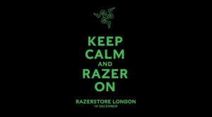 Razer открывают магазин в Лондоне