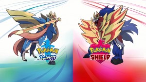 Pokemon Sword and Shield самая продаваемая игра Switch