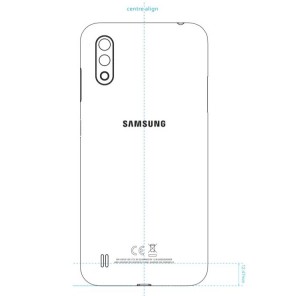 Galaxy A01 и его функции
