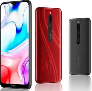Новое поколения Redmi 8A