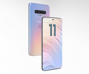 Новое поколения от Samsung Galaxy S11