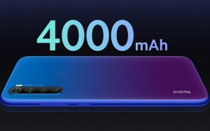 Новый смартфон Redmi  Note 8T