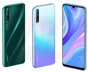 Новый аппарат Huawei P Smart 2020