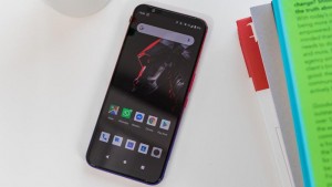 Игровой смартфон Nubia Red Magic 3S Eclipse Black появился в продаже