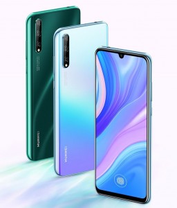 Новейший смартфон от Huawei  Enjoy 10s