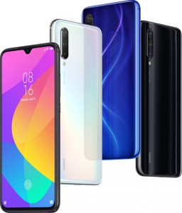 Мощная новинка Mi 9 Lite