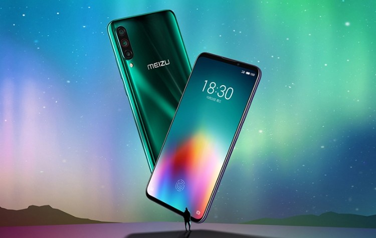 Что такое режим смартфон meizu