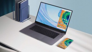 Huawei представила линейку ноутбуков Matebook с процессорами Intel или AMD Ryzen