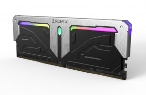 ZADAK представила комплект памяти SPARK RGB DDR4