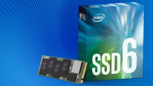 Intel анонсирует SSD 665p с QLC-NAND памятью