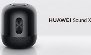 Huawei официально представила «умный» динамик Sound X