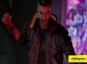 Новые подробности о Cyberpunk 2077