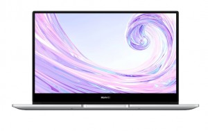 Huawei представляет ноутбуки MateBook D14 и D15