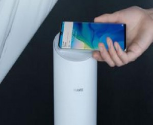 Первый в мире роутер с NFC от Huawei