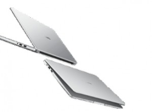 Компания Huawei представила ноутбуки MateBook D 14 и MateBook D 15