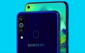 Galaxy M50 и его функции