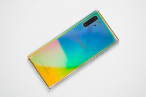 Samsung Galaxy Note10 Lite засветился в бенчмарке