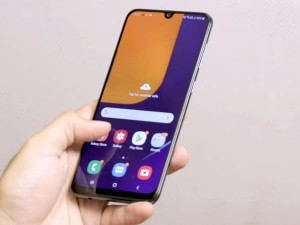 Samsung Galaxy A50s получит Android 10 в апреле 2020 года