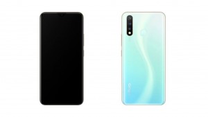 Новинка от Vivo Z5i