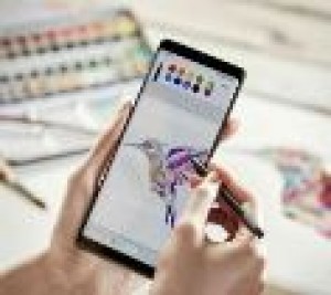 Стилус S-Pen для смартфона Galaxy Note 10 Lite