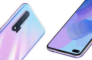 Смартфон Huawei Nova 6 представят 30 ноября