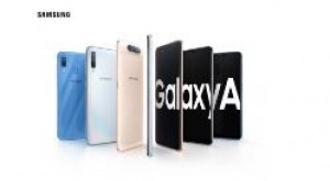 Компания Samsung работает над смартфонами Galaxy A11, Galaxy A31 и Galaxy A41