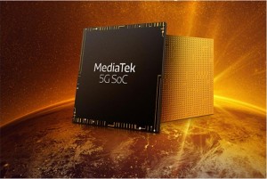 MediaTek анонсирует 5G SoC