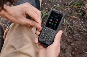 Защищенный телефон Nokia 800 Tough вышел в России