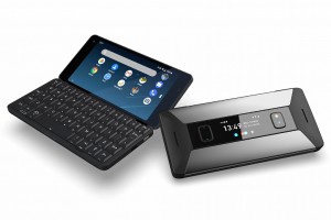 Гибридный смартфон Cosmo Communicator обойдется в $860