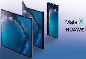 Huawei Mate X получает бета-версию EMUI 10 
