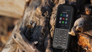Nokia 800 Tough и его функции