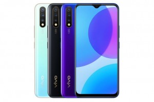 Vivo U20  и его функции