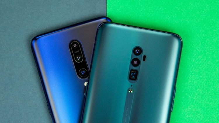 Компактный смартфон Oppo Reno 3 Megaobzor 5929