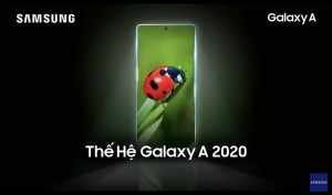 Samsung Galaxy A Series выйдет 12 декабря
