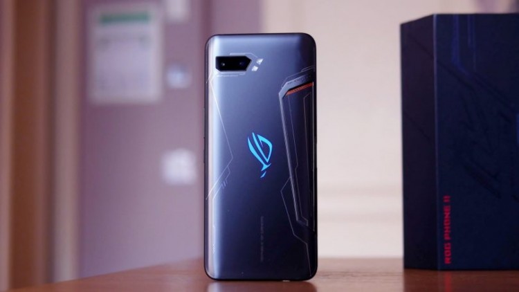 Asus rog phone 2 сколько баллов в антуту