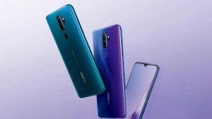 Новый смартфон от Oppo A11