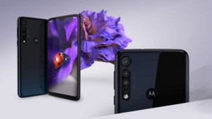 Новинка от Motorola One Macro 
